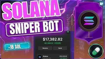 Tactical Pump Fun Sniping — Bot Configuration & Diagnostics