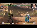 Terry Team Vs Meitenkun Team