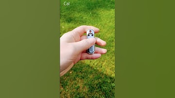 Mini Haptic Fidget Slider in SS by Unknown maker (Fidgets from Temu series!) #shorts