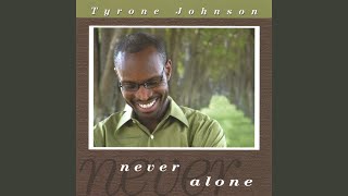 Video thumbnail of "Tyrone Johnson - God Sent His Son"