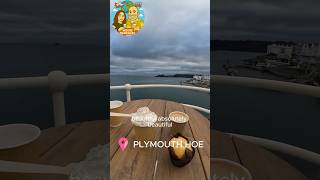 We Visit Plymouth Hoe And Found The PERFECT Coastal View!