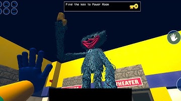 New Real Poppy Playtime Chapter 1 Mobile - Full Android Gameplay Walkthrough #3