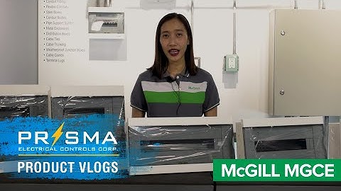 McGILL Distribution Boxes