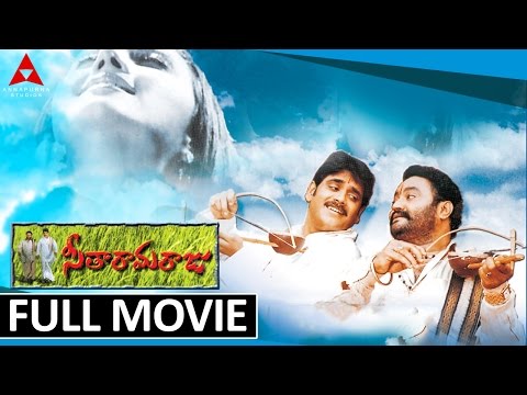 Seetharama Raju Telugu Full Movie || Nagarjuna, Harikrishna, Sakshi Shivanand, Sanghavi