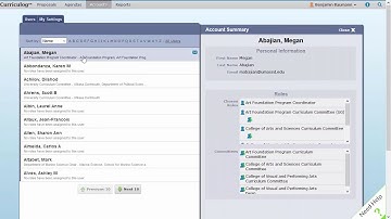 Getting Started with Curriculog