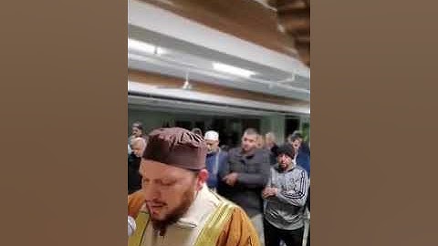 مثال على مقام الكرد والبيات من سورة الرحمن 🌹