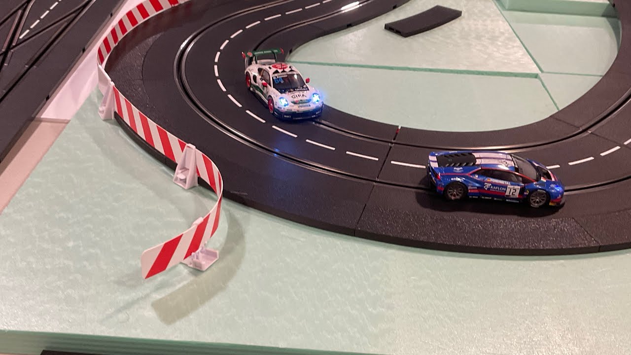 Visiting a Great new Carrera Digital slot Track #carreradigital @Show-MeSlotCars 