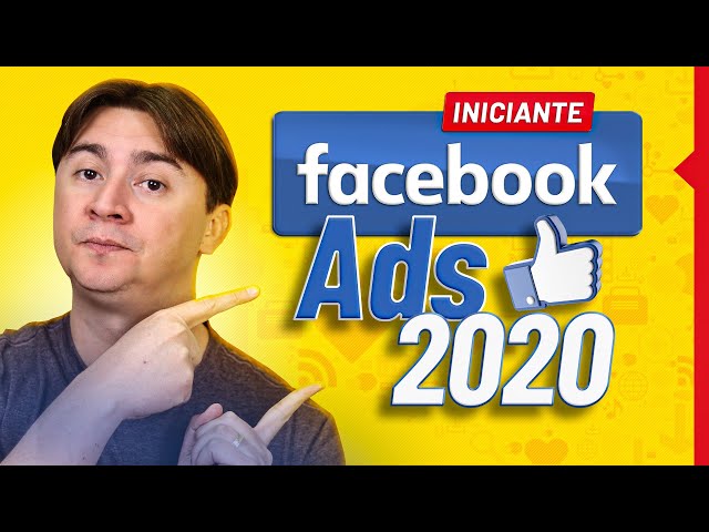 Curso de Facebook ADS para iniciantes