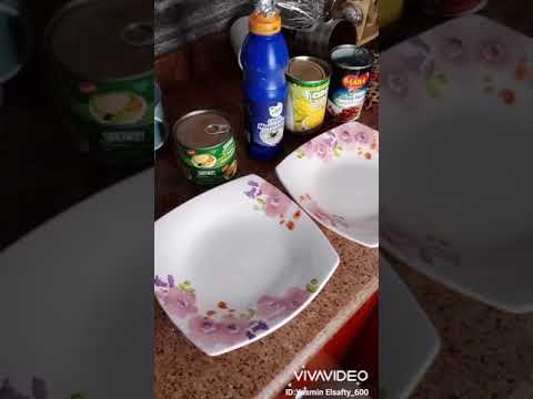 سلطة تونه ب 20 ج مش ب 65ج تجنن جربها وهتدعيلي