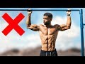 How To Speed Up Pullup Progress For Beginners (DON'T MAKE THESE MISTAKES)