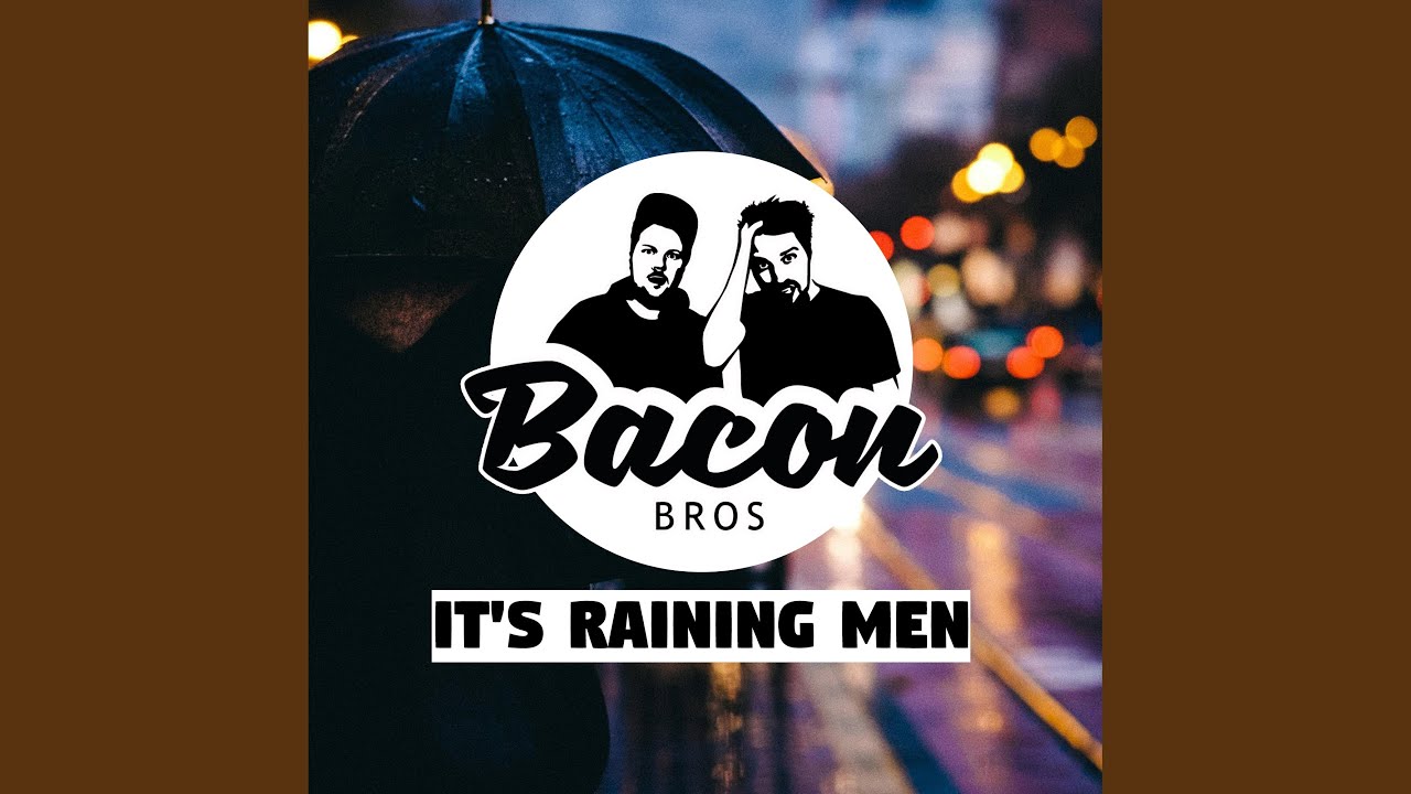 Watch It's Raining Men on YouTube Watch It's Raining Men on YouTube