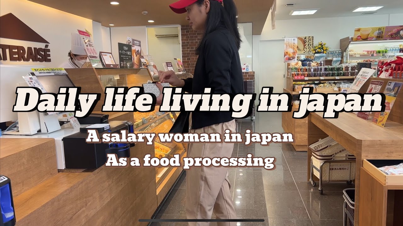 Daily life living in japan/ inspiring cooked japanese food/Grocery shopping,Okunomiyaki restaurant