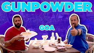 Gunpowder Best Restaurant In Goa Indias Best Restaurants rockyandmayur