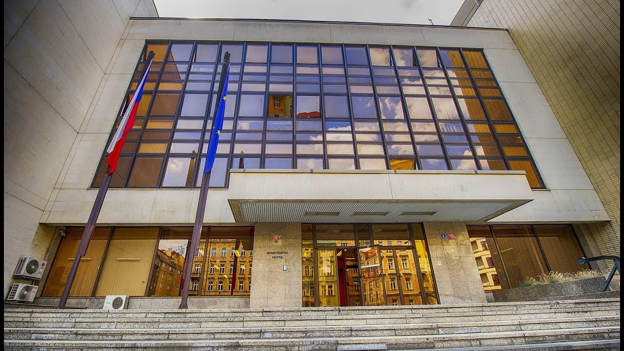 Tisková konference ministra vnitra Lubomíra Metnara k prioritám resortu