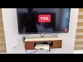 How To Change Color Temp In TCL TV 