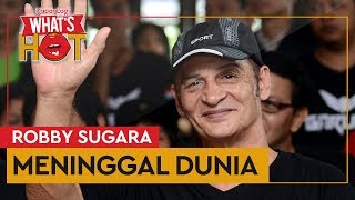 Kisah Hidup Robby Sugara, Pernah Tinggalkan Keluarga