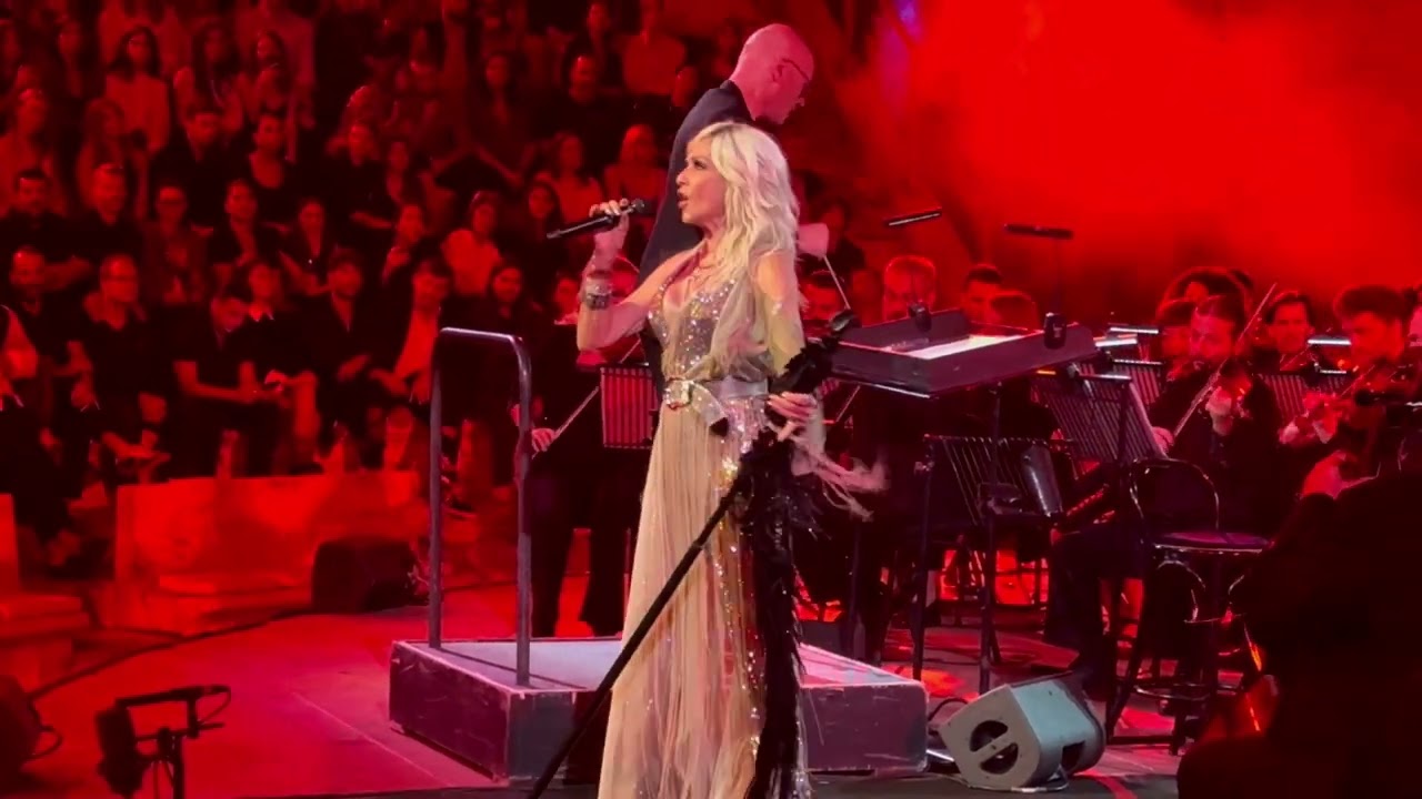 Άννα Βίσση - Αυτή Τη Φορά, Ωδείο Ηρώδου Αττικού (06/10/2023)