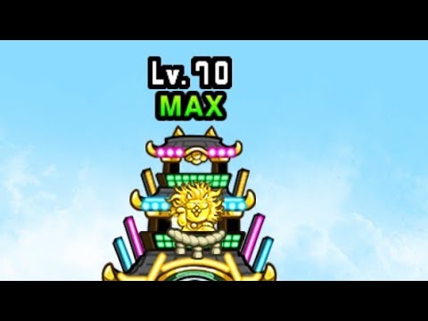 にゃんこ島 にゃんこ Live Streaming of The Battle Cats] I don't want to play