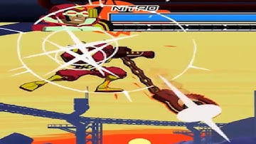Lethal League Blaze: Nitro’s Angle Storage Down Angle Half Cuff Downbunt Hit