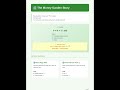 money garden