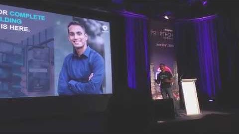 MIPIM Proptech Europe with Aakash Ravi - Co-Founder Spaceti