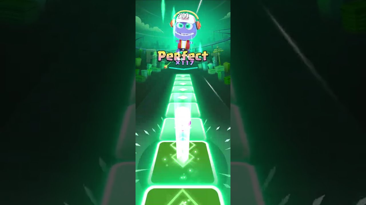 Tiles Hop | Eliminate - Open Your Eyes | Record: 70940