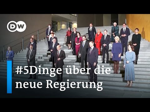 Video: Warum ist das Kabinett über die Jahre gewachsen?