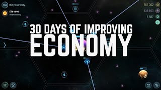 Hades' Star // 30 Days of Improving Economy Resimi