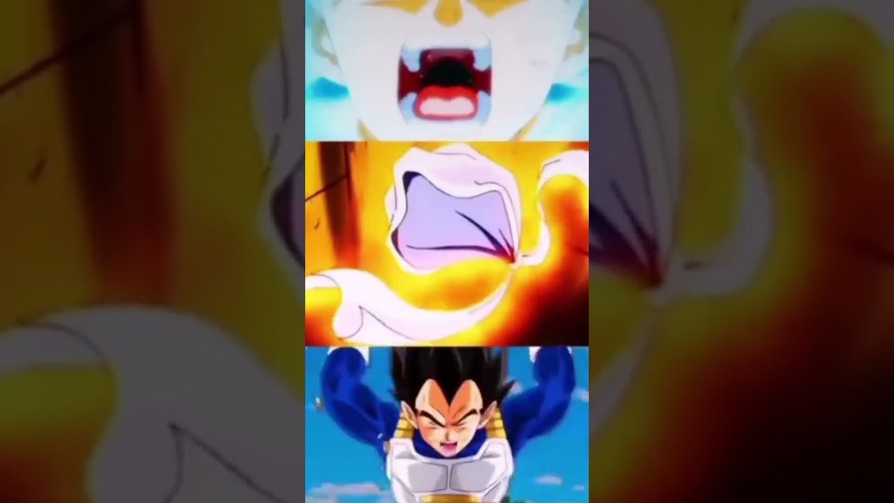 Dragon ball super | #dragonball #anime #dragonballsuper #kakarot  #vegeta #gohan #sayainpride |