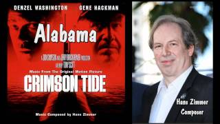 HANS ZIMMER - "Alabama", from Crimson Tide.