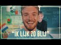 Bastiaan smiles after taking GHB | Drugslab