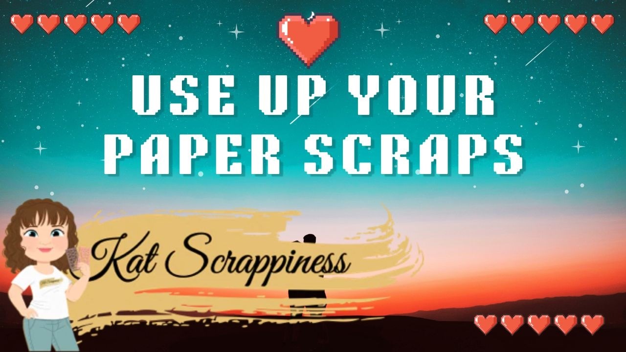 Как использовать обрезки узорчатой ​​бумаги — техника Барджелло — с @cardsbyshannonlee