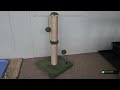 Cat Scratching Posts Video