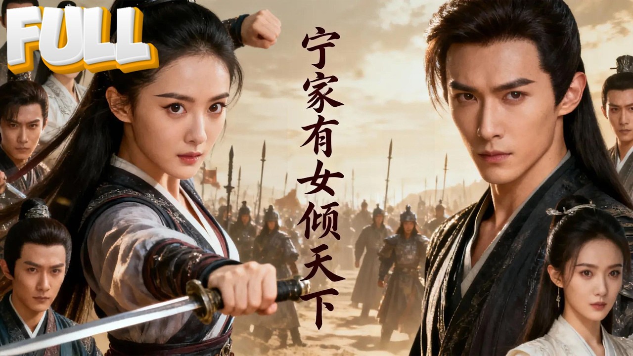 【完结】宁瑶一剑斩仇人,万万没想到挡在面前的,是她亲弟宁夜!从灭门孤女到陆地神仙!宁瑶的复仇之路无人能挡——直到那一声“姐姐”! - YouTube