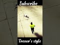 Trevor 's style GTA 5 glimpse #viralshorts #subscribe #makergames