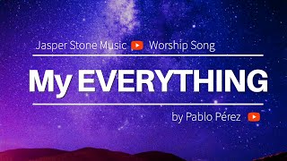 Video thumbnail of "Pablo Perez: MY EVERYTHING, Live Worship at One Thing 2012 (Christian Music, Praise & Worship Songs)"