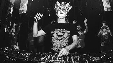 Boris Brejcha - Brutal Minimal Techno 2025 (Rare Underground Set)
