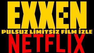 Exxen Diger Platformalarla Muqayiseleri Exxxen Ve Netflix