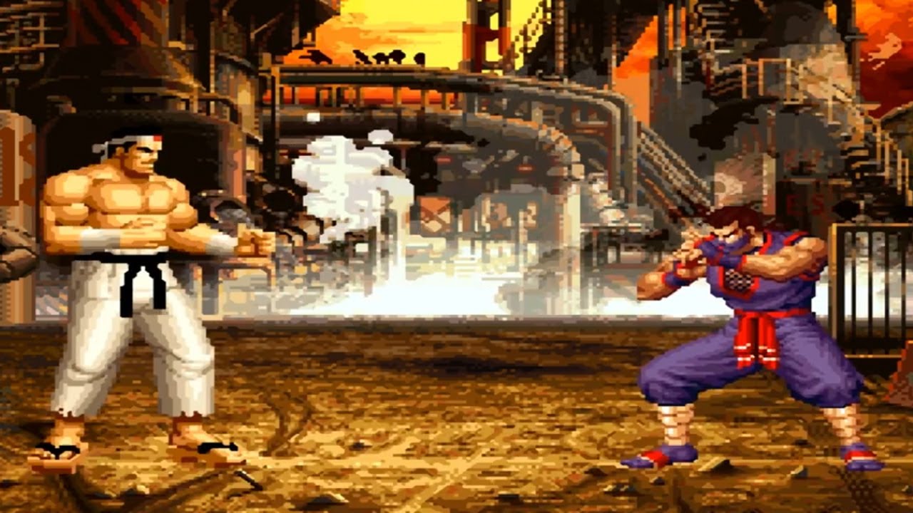 KOF95  ▶  𝐂𝐨𝐬𝐦𝐨𝟎𝟎𝟏 (KR) 𝐯𝐬 𝐦𝐨𝐞𝐦𝐢 (KR)  ▶  The King of Fighters '95    拳皇95   킹 오브 파이터즈95
