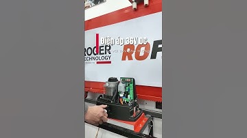 Vì sao motor cổng Roger đắt hơn các hãng khác, lý do[cổng tự động New Day]|cổng tự động|08 3398 3399