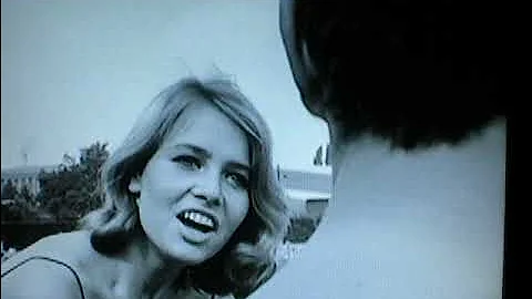 Film : "Playgirl" 1966, Will Tremper
