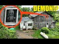 Drone Catches Real Demon At Haunted Bergen House It Followed Us Drone Catches Real Demon At Haunted Bergen House It Followed Us
