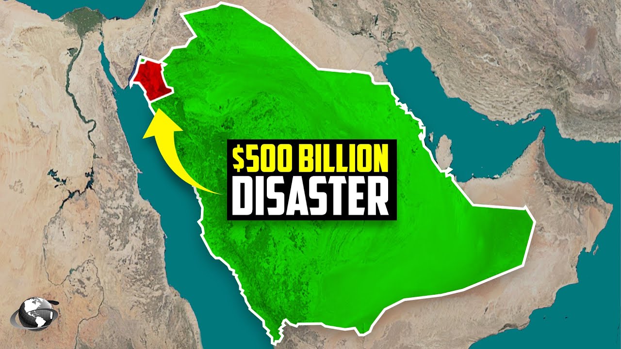 Saudi Arabia’s $500 Billion GAMBLE... What Happened?