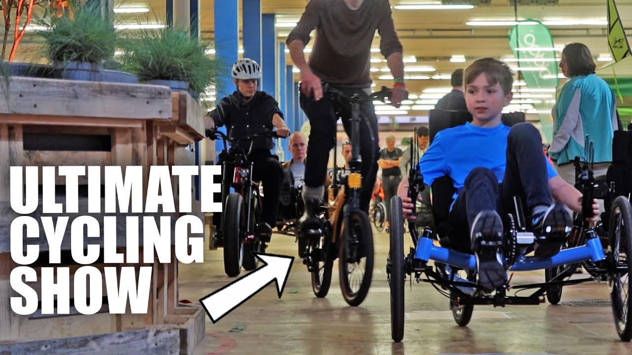 INSANE BIKES, TRIKES and MORE! | First Day of SPEZI 2023