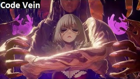 22. Code Vein (Enhanced Difficulty) Boss: Eva Roux (Successor of the Throat) Eva