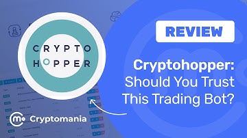 Cryptohopper Trading Bot Review 2025: Pros, Cons, Features and Pricing