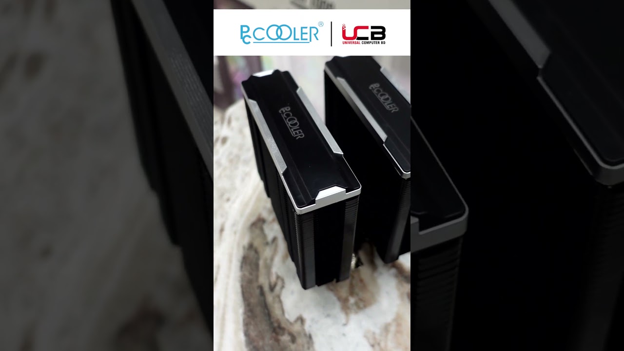 PCCOOLER PALADIN S9 CPU Cooler  