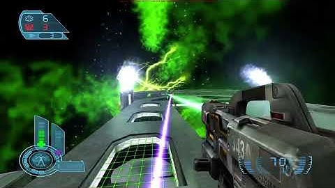 Unreal Championship - Alpha Version v763 - Team Deathmatch On DM- Nexus