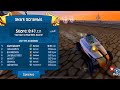 BBR2 Shark Scramble 47:121 | Speed Powerups
