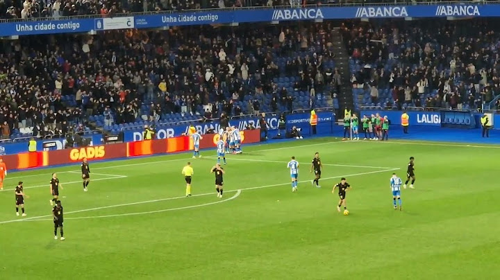 Deportivo la Coruna - Castellon 5-1 Yeremay Hernandez GOAL  20.12.2024
